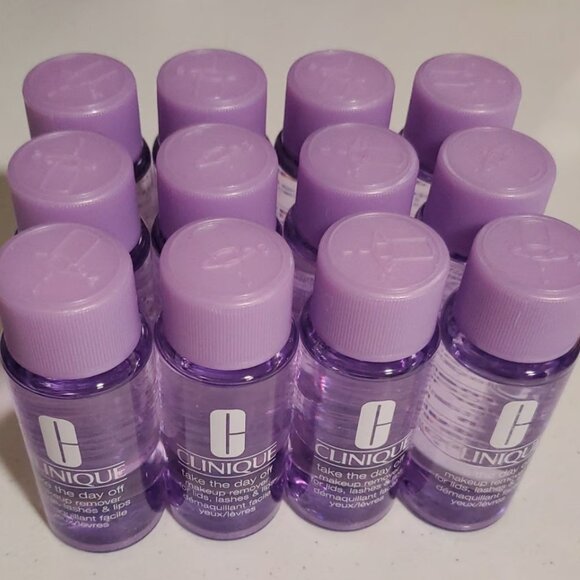 Clinique take the day off makeup remover 1.7oz / 50 ml x 12 - Picture 1 of 1